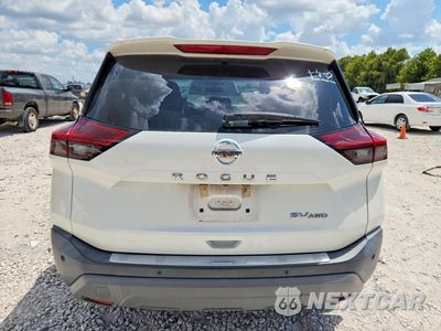 Zdjęcie 6 z 13 samochodu: 2021 NISSAN ROGUE SV VIN:5N1AT3BB9MC799126 - miniatura