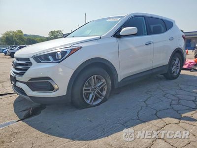 2017 HYUNDAI SANTA FE SPORT 2.4L 5XYZT3LB4HG433775 - główne zdjęcie licytacji z USA - miniatura
