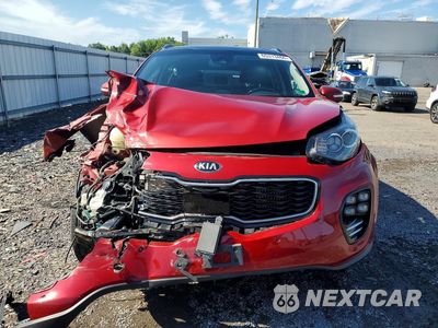 Piąte zdjęcie samochodu w środku: 2019 KIA SPORTAGE SX VIN:KNDPRCA68K7623319 - miniatura