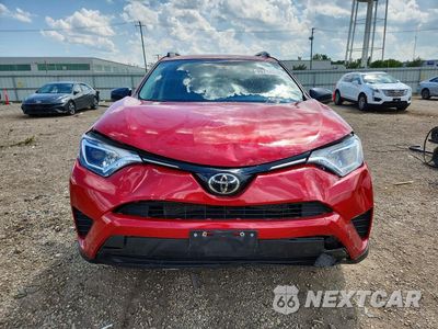Piąte zdjęcie samochodu w środku: 2017 TOYOTA RAV4 LE VIN:2T3ZFREV6HW379401 - miniatura