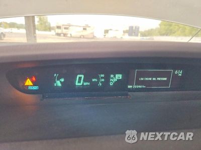 Zdjęcie 9 z 12 samochodu: 2010 TOYOTA PRIUS IV VIN:JTDKN3DU0A1215821 - miniatura