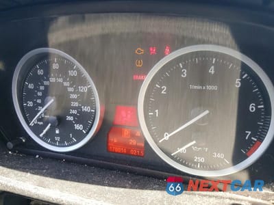 Zdjęcie 9 z 13 samochodu: 2012 BMW X6 XDRIVE35I VIN:5UXFG2C54CL781874 - miniatura