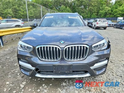 Piąte zdjęcie samochodu w środku: 2021 BMW X3 XDRIVE30I VIN:5UXTY5C0XM9F18246 - miniatura