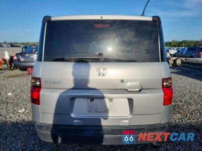 Zdjęcie 6 z 12 samochodu: 2008 HONDA ELEMENT EX VIN:5J6YH18738L002283 - miniatura