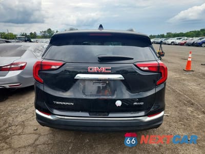 Zdjęcie 6 z 13 samochodu: 2020 GMC TERRAIN SLT VIN:3GKALVEV8LL266102 - miniatura