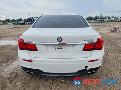 Zdjęcie 6 z 12 samochodu: 2013 BMW 750 LI VIN:WBAYE8C54DD133463 - miniatura