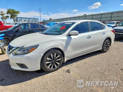 2018 NISSAN ALTIMA 2.5 SL 1N4AL3APXJC176536 - główne zdjęcie licytacji z USA - miniatura