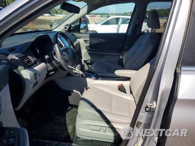 Zdjęcie 7 z 12 samochodu: 2016 HONDA PILOT EXLN VIN:5FNYF5H77GB014425 - miniatura