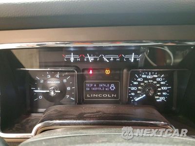 Zdjęcie 9 z 14 samochodu: 2014 LINCOLN NAVIGATOR VIN:5LMJJ2J55EEL01518 - miniatura