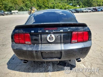 Zdjęcie 6 z 12 samochodu: 2009 FORD MUSTANG SHELBY GT500 VIN:1ZVHT88S795145788 - miniatura