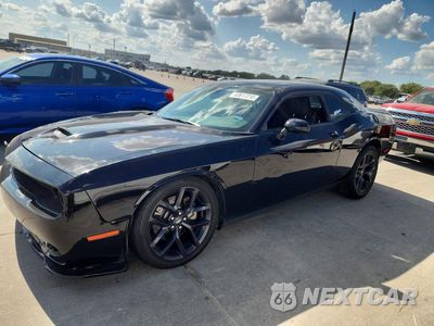 2021 DODGE CHALLENGER GT 2C3CDZJG7MH567619 - główne zdjęcie licytacji z USA - miniatura