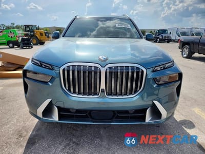 Piąte zdjęcie samochodu w środku: 2025 BMW X7 XDRIVE40I VIN:5UX23EM06S9Y17123 - miniatura