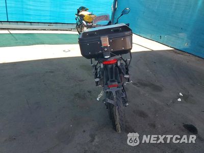 Czwarte zdjęcie samochodu z boku: 2021 ZERO MOTORCYCLES INC S VIN:538SMMZ41MCA18385 - miniatura