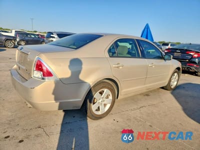 Trzecie zdjęcie samochodu z tyłu: 2006 FORD FUSION SE VIN:3FAHP07176R248936 - miniatura