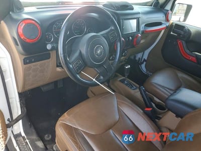 Zdjęcie 8 z 12 samochodu: 2014 JEEP WRANGLER RUBICON VIN:1C4BJWCG9EL102551 - miniatura