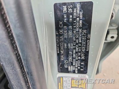 Zdjęcie 12 z 12 samochodu: 2025 KIA K4 LXS VIN:3KPFT4DE2SE181756 - miniatura