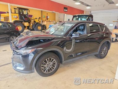 2017 MAZDA CX-5 TOURING JM3KFBCL6H0144020 - główne zdjęcie licytacji z USA - miniatura