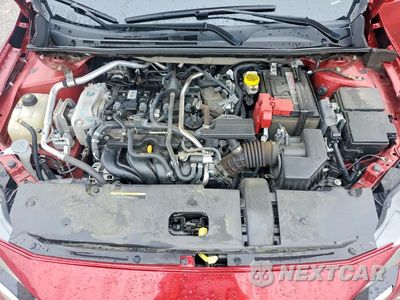 Zdjęcie 11 z 12 samochodu: 2024 NISSAN SENTRA SV VIN:3N1AB8CV9RY329354 - miniatura