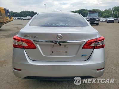 Zdjęcie 6 z 13 samochodu: 2014 NISSAN SENTRA SV VIN:3N1AB7AP8EL659699 - miniatura
