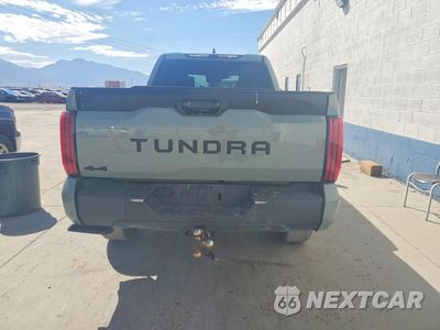 Zdjęcie 6 z 12 samochodu: 2025 TOYOTA TUNDRA CREWMAX SR5 VIN:5TFLA5EC2SX041699 - miniatura