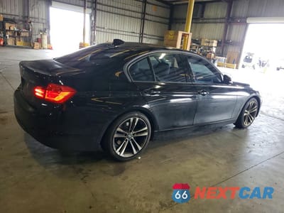 Trzecie zdjęcie samochodu z tyłu: 2014 BMW 328 I VIN:WBA3A5C58EP602591 - miniatura