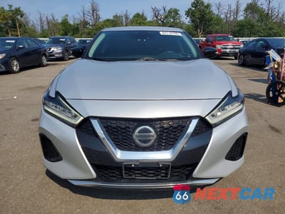 Piąte zdjęcie samochodu w środku: 2021 NISSAN MAXIMA SV VIN:1N4AA6CV2MC503311 - miniatura
