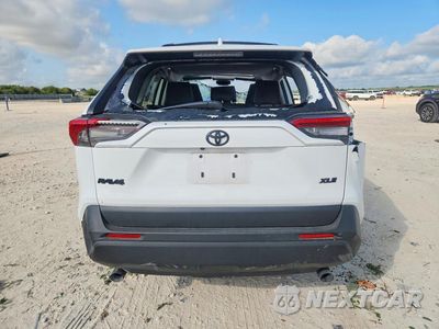Zdjęcie 6 z 14 samochodu: 2025 TOYOTA RAV4 XLE VIN:2T3W1RFV3SC353377 - miniatura