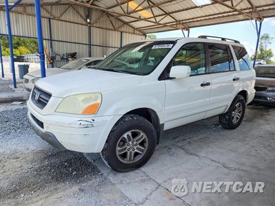 2004 HONDA PILOT EX 2HKYF18454H541844 - główne zdjęcie licytacji z USA - miniatura