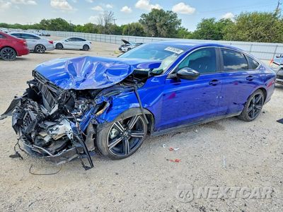 2025 HONDA ACCORD HYBRID SPORT 1HGCY2F59SA011730 - główne zdjęcie licytacji z USA - miniatura