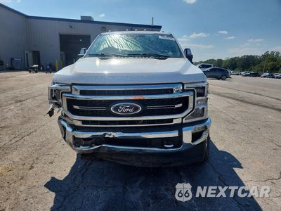 Piąte zdjęcie samochodu w środku: 2022 FORD F250 SUPER DUTY VIN:1FT7W2BT0NED52022 - miniatura