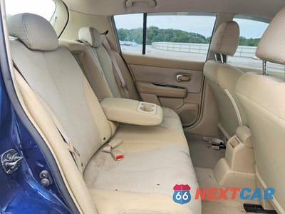 Zdjęcie 10 z 12 samochodu: 2008 NISSAN VERSA 1.8 S VIN:3N1BC13E58L377857 - miniatura