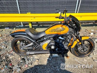 2019 KAWASAKI EN650 E JKAENEE13KDA03831 - główne zdjęcie licytacji z USA - miniatura