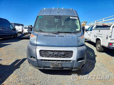 Piąte zdjęcie samochodu w środku: 2021 RAM PROMASTER 3500 3500 HIGH VIN:3C6MRVJG4ME535370 - miniatura