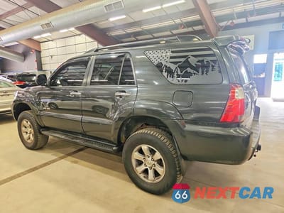 Drugie zdjęcie samochodu z przodu: 2006 TOYOTA 4RUNNER SR5 VIN:JTEBU14RX60080729 - miniatura