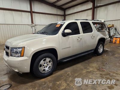 2012 CHEVROLET SUBURBAN K1500 LT 1GNSKJE75CR296493 - główne zdjęcie licytacji z USA - miniatura