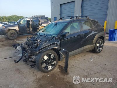 2025 HYUNDAI KONA SEL KM8HB3AB4SU246717 - główne zdjęcie licytacji z USA - miniatura
