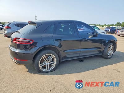 Trzecie zdjęcie samochodu z tyłu: 2016 PORSCHE MACAN S VIN:WP1AB2A54GLB54853 - miniatura