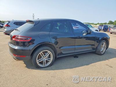 Trzecie zdjęcie samochodu z tyłu: 2016 PORSCHE MACAN S VIN:WP1AB2A54GLB54853 - miniatura