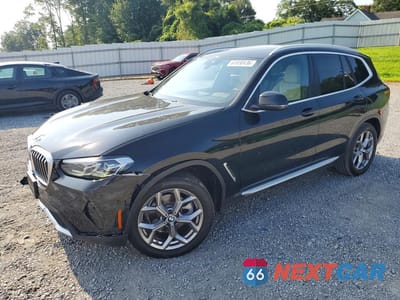 2023 BMW X3 SDRIVE30I 5UX43DP07P9T08258 - główne zdjęcie licytacji z USA - miniatura