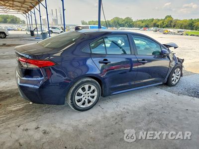 Trzecie zdjęcie samochodu z tyłu: 2025 TOYOTA COROLLA LE VIN:5YFB4MDE7SP237961 - miniatura