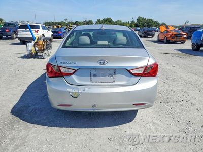 Zdjęcie 6 z 12 samochodu: 2012 HYUNDAI SONATA GLS VIN:5NPEB4AC2CH319987 - miniatura