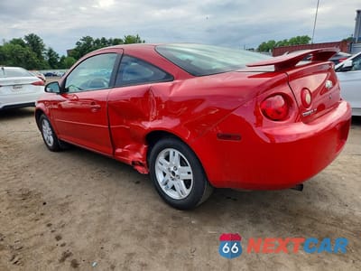 Drugie zdjęcie samochodu z przodu: 2007 CHEVROLET COBALT LT VIN:1G1AL15F377393162 - miniatura