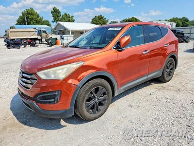 2015 HYUNDAI SANTA FE SPORT 2.4L 5XYZTDLB5FG294548 - główne zdjęcie licytacji z USA - miniatura
