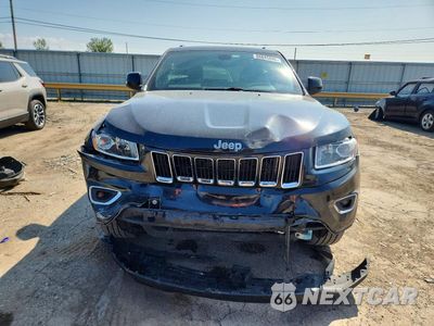 Piąte zdjęcie samochodu w środku: 2015 JEEP GRAND CHEROKEE LAREDO VIN:1C4RJFAG4FC196194 - miniatura