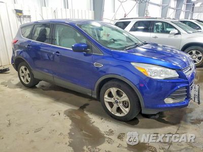 Czwarte zdjęcie samochodu z boku: 2015 FORD ESCAPE SE VIN:1FMCU9G90FUC63032 - miniatura