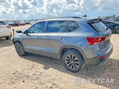 Drugie zdjęcie samochodu z przodu: 2024 VOLKSWAGEN TAOS S VIN:3VV5X7B29RM084078 - miniatura