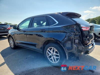 Drugie zdjęcie samochodu z przodu: 2024 FORD EDGE SEL VIN:2FMPK4J98RBA72259 - miniatura