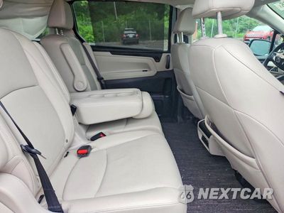 Zdjęcie 11 z 14 samochodu: 2025 HONDA ODYSSEY EXL VIN:5FNRL6H69SB067646 - miniatura