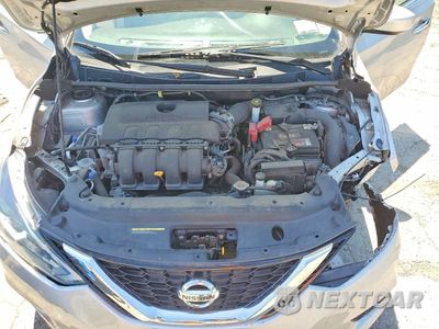 Zdjęcie 11 z 13 samochodu: 2019 NISSAN SENTRA SV VIN:3N1AB7AP8KY248284 - miniatura
