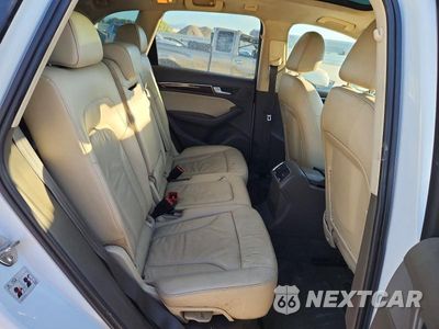 Zdjęcie 10 z 12 samochodu: 2013 AUDI Q5 PREMIUM VIN:WA1CFAFP9DA041646 - miniatura